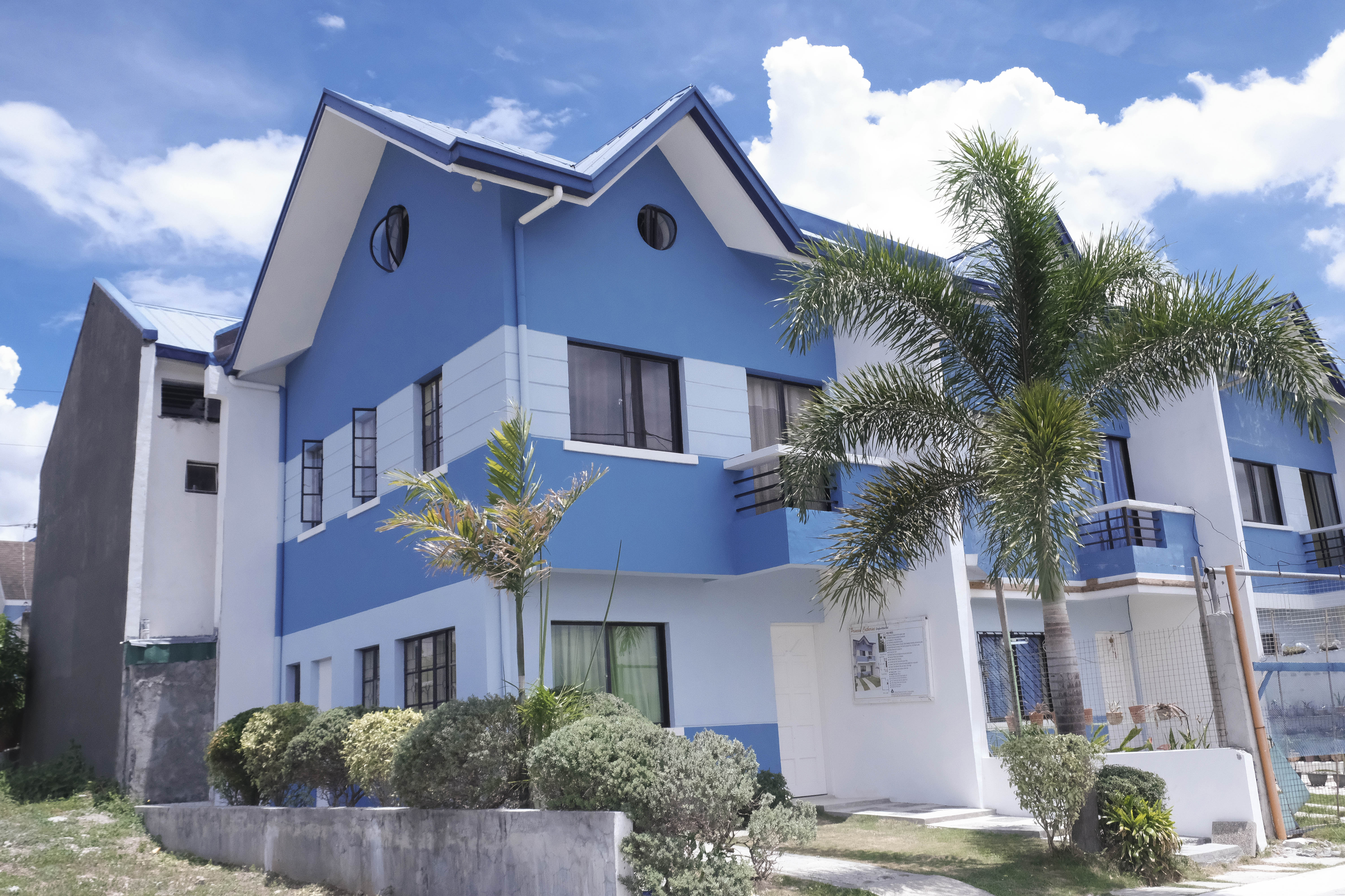 The Princess Catherine home